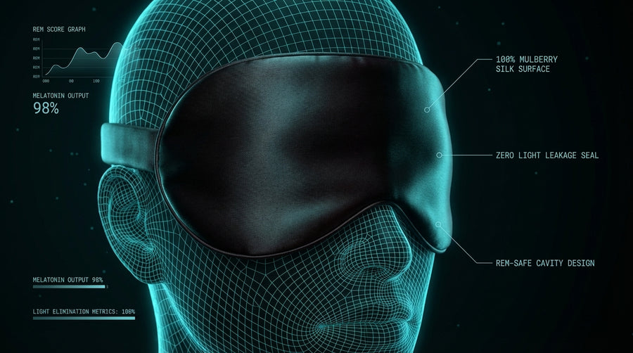 Blackout mask