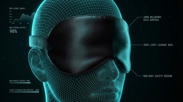 Blackout mask